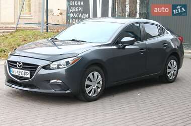 Седан Mazda 3 2013 в Білій Церкві