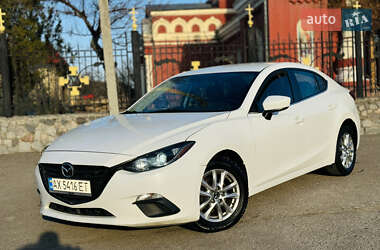 Седан Mazda 3 2013 в Харкові