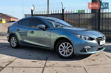 Седан Mazda 3 2014 в Києві