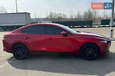 Седан Mazda 3 2019 в 