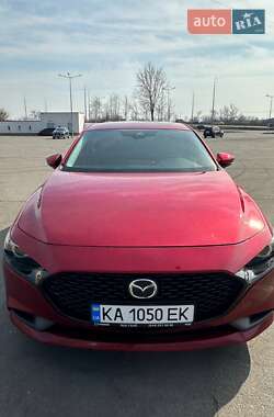 Седан Mazda 3 2019 в 