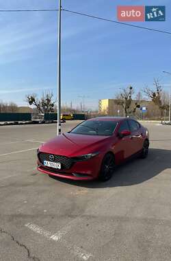Седан Mazda 3 2019 в 
