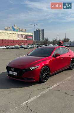 Седан Mazda 3 2019 в Киеве