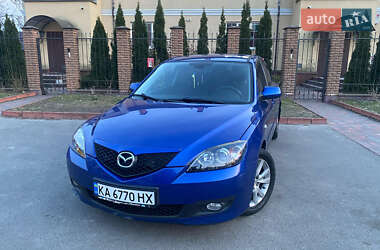 Хэтчбек Mazda 3 2006 в Киеве