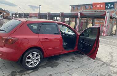 Хэтчбек Mazda 3 2004 в 