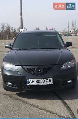 Седан Mazda 3 2007 в Кривому Розі