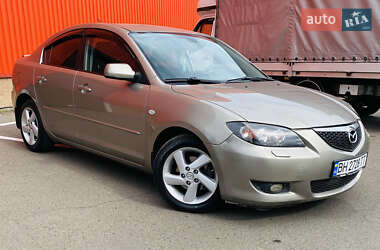 Хетчбек Mazda 3 2004 в Одесі