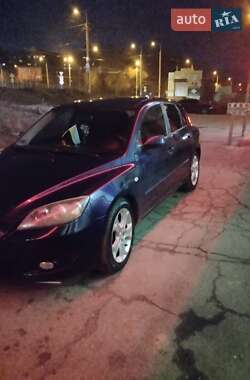 Хэтчбек Mazda 3 2005 в Днепре