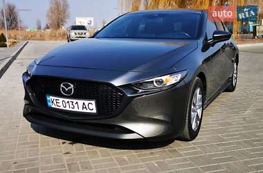 Хэтчбек Mazda 3 2019 в Днепре