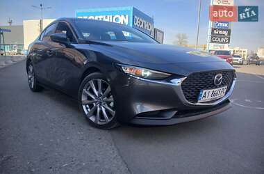 Седан Mazda 3 2021 в Киеве