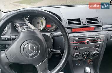 Хэтчбек Mazda 3 2007 в 