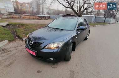 Хэтчбек Mazda 3 2007 в Кропивницком