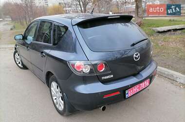 Хэтчбек Mazda 3 2007 в 
