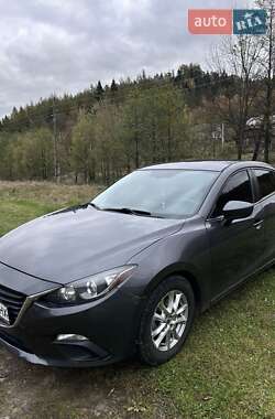 Седан Mazda 3 2014 в 