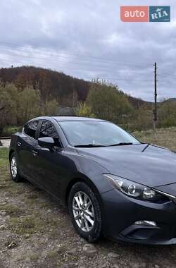 Седан Mazda 3 2014 в 