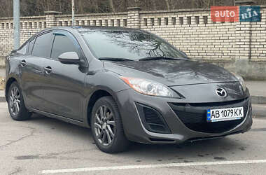 Седан Mazda 3 2012 в Вінниці