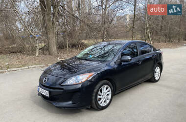 Седан Mazda 3 2012 в Дніпрі