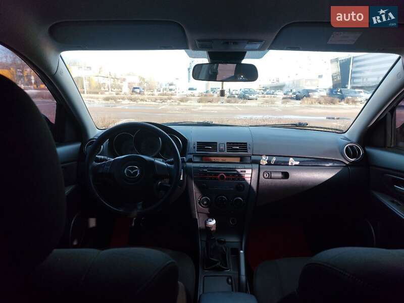 Mazda 3 2006