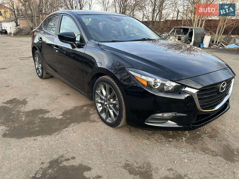 Mazda 3 2018 Mazda 3 2018