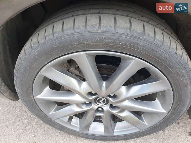 Хетчбек Mazda 3 2017 в Миколаєві