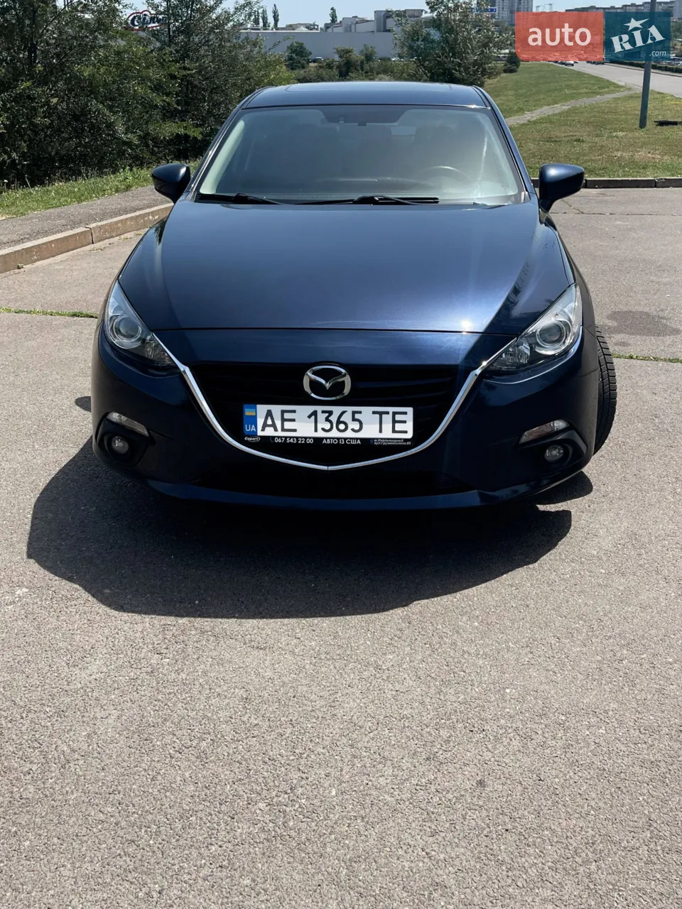 2015 Mazda 3 - мініатюра 22