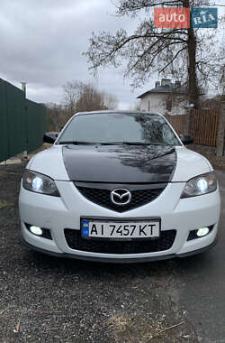 Седан Mazda 3 2007 в Киеве