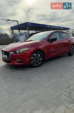 Седан Mazda 3 2018 в Софіївській Борщагівці