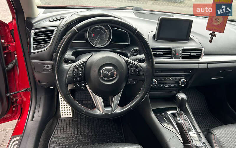 Хетчбек Mazda 3 2015 в Чернівцях фото 11 Хетчбек Mazda 3 2015 в Чернівцях