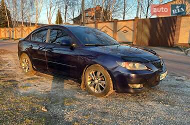 Седан Mazda 3 2004 в 