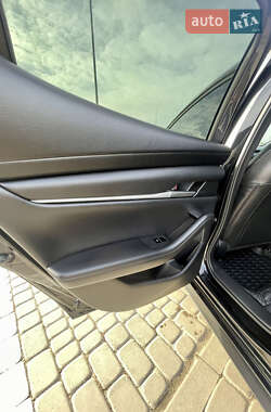 Хетчбек Mazda 3 2022 в 