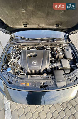 Хетчбек Mazda 3 2022 в 