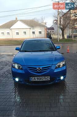 Седан Mazda 3 2004 в Черкассах