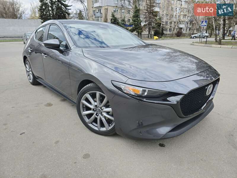 Хэтчбек Mazda 3 2021 в 