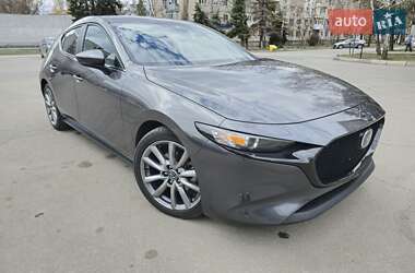 Хэтчбек Mazda 3 2021 в 
