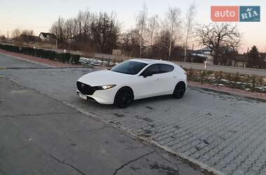 Хэтчбек Mazda 3 2022 в 