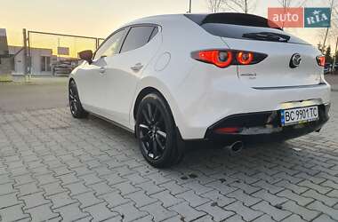 Хэтчбек Mazda 3 2022 в 