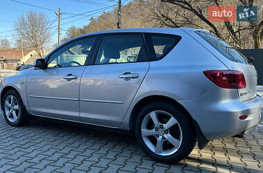 Хэтчбек Mazda 3 2004 в 