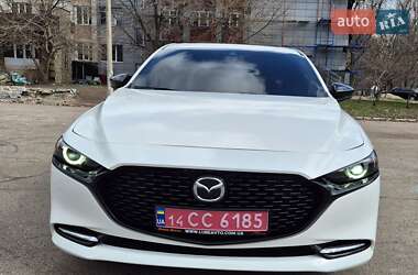 Седан Mazda 3 2020 в Дніпрі