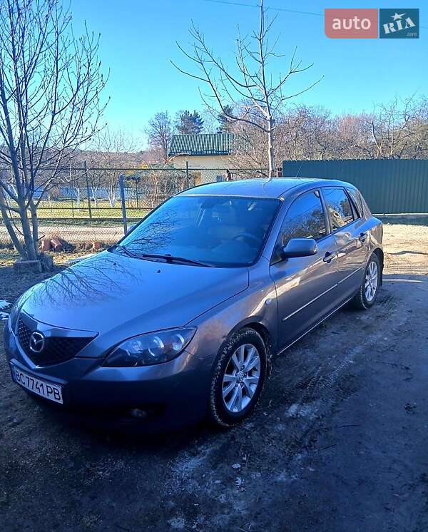 Mazda 3 2007 Mazda 3 2007