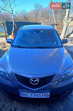 Хэтчбек Mazda 3 2007 в 
