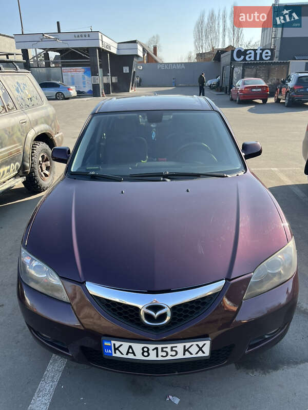Хетчбек Mazda 3 2007 в Києві