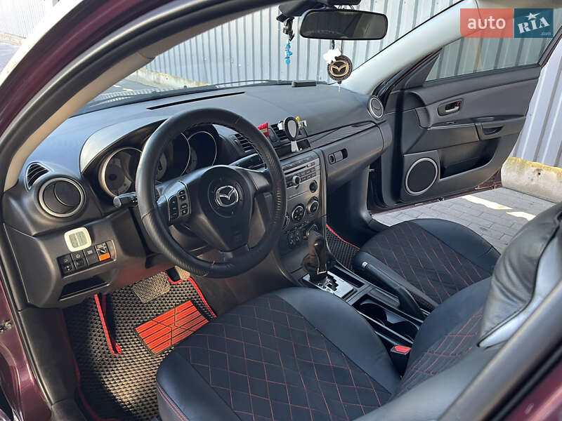 Хетчбек Mazda 3 2007 в Києві