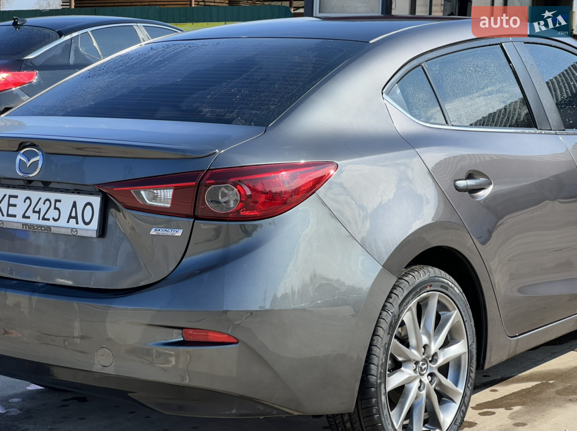 2018 Mazda 3 - мініатюра 3