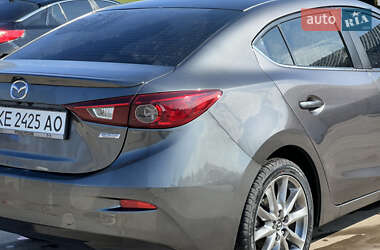 Седан Mazda 3 2018 в 