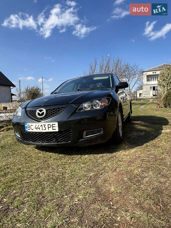 Седан Mazda 3 2006 в 