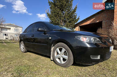 Седан Mazda 3 2006 в 
