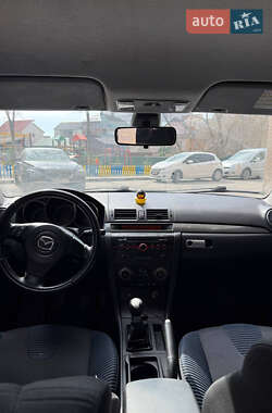 Хэтчбек Mazda 3 2006 в 