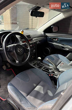 Хэтчбек Mazda 3 2006 в 