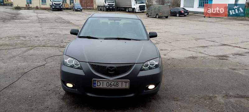 Mazda 3 2004