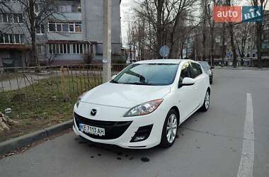 Хетчбек Mazda 3 2011 в Дніпрі